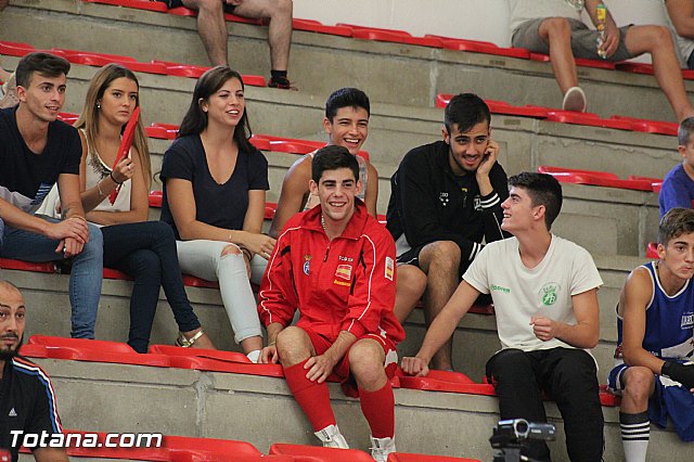 Torneo Internacional de Boxeo de clubes - Totana 2015 - 56