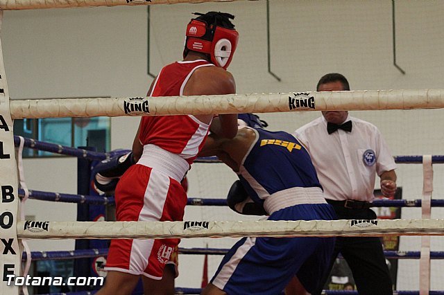 Torneo Internacional de Boxeo de clubes - Totana 2015 - 58