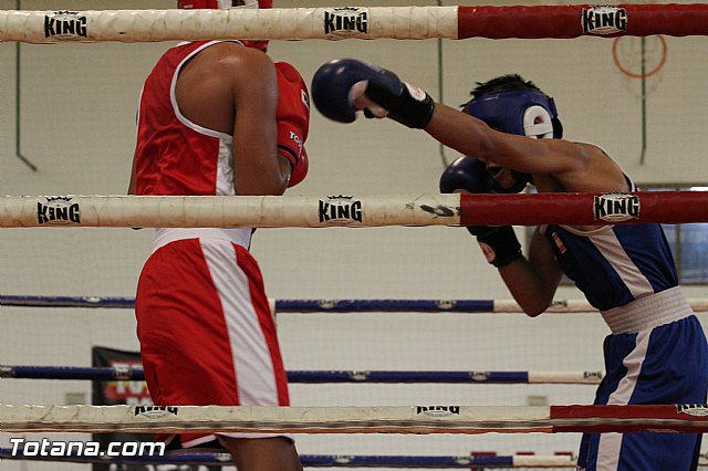 Torneo Internacional de Boxeo de clubes - Totana 2015 - 59
