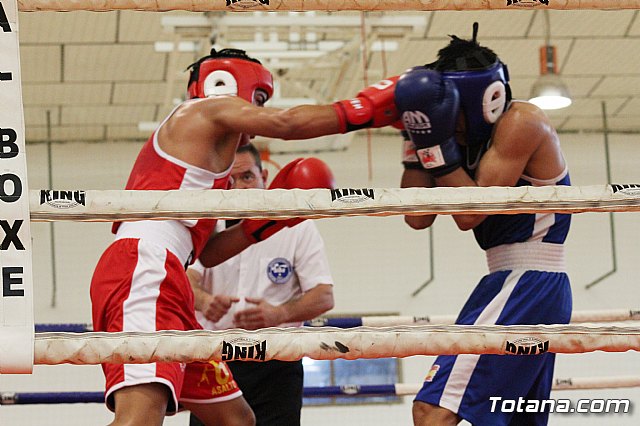 Torneo Internacional de Boxeo de clubes - Totana 2015 - 60