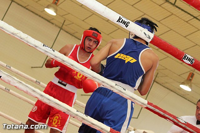 Torneo Internacional de Boxeo de clubes - Totana 2015 - 61
