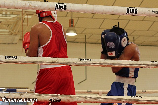 Torneo Internacional de Boxeo de clubes - Totana 2015 - 62