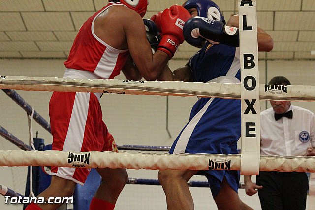 Torneo Internacional de Boxeo de clubes - Totana 2015 - 63