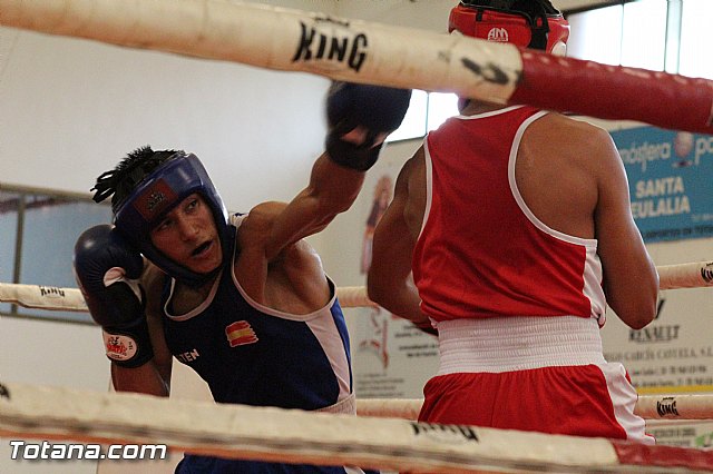 Torneo Internacional de Boxeo de clubes - Totana 2015 - 64