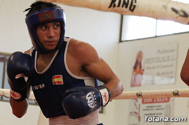 Torneo Internacional de Boxeo de clubes - Totana 2015 - 65