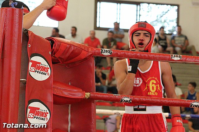 Torneo Internacional de Boxeo de clubes - Totana 2015 - 66