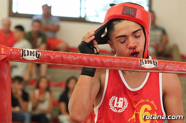 Torneo Internacional de Boxeo de clubes - Totana 2015 - 67
