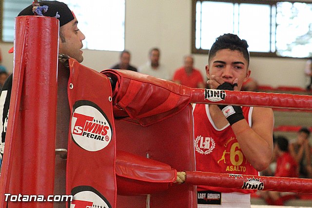 Torneo Internacional de Boxeo de clubes - Totana 2015 - 69