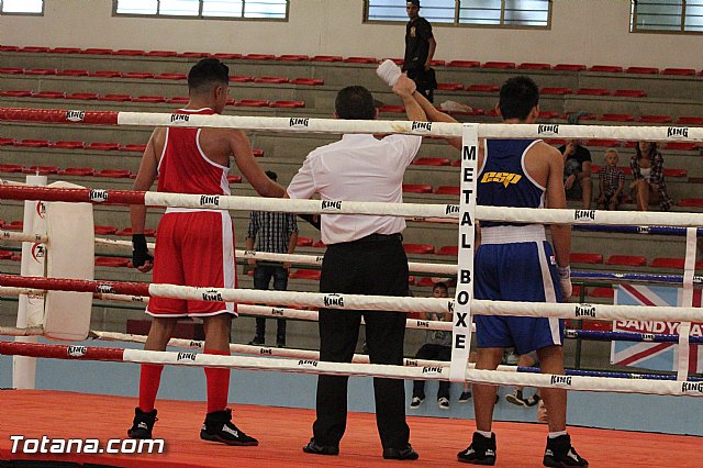 Torneo Internacional de Boxeo de clubes - Totana 2015 - 70