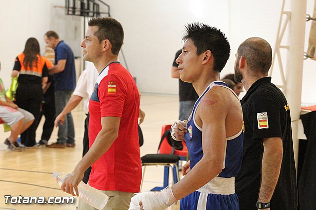 Torneo Internacional de Boxeo de clubes - Totana 2015 - 71