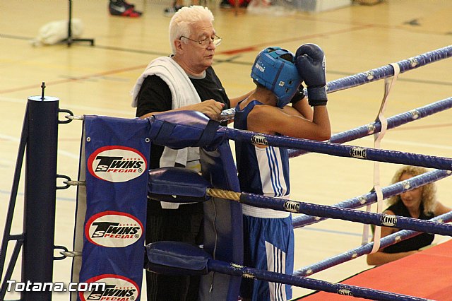 Torneo Internacional de Boxeo de clubes - Totana 2015 - 72