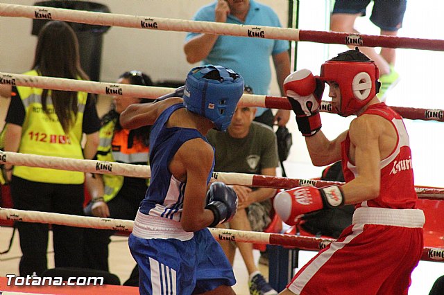 Torneo Internacional de Boxeo de clubes - Totana 2015 - 74