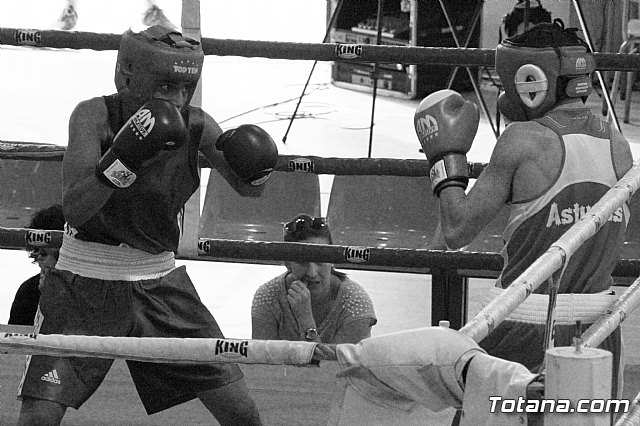 Torneo Internacional de Boxeo de clubes - Totana 2015 - 75