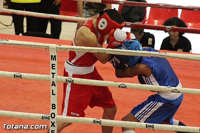 Torneo Internacional de Boxeo de clubes - Totana 2015 - 76