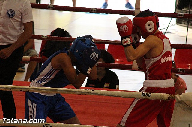 Torneo Internacional de Boxeo de clubes - Totana 2015 - 79