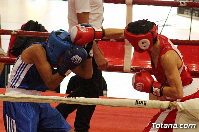 Torneo Internacional de Boxeo de clubes - Totana 2015 - 80