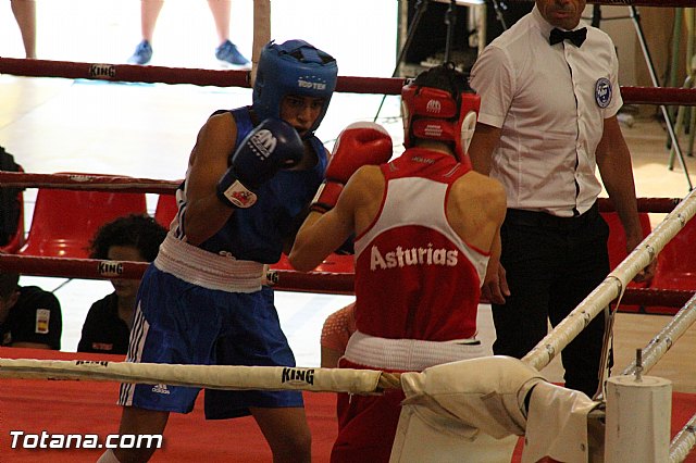 Torneo Internacional de Boxeo de clubes - Totana 2015 - 82