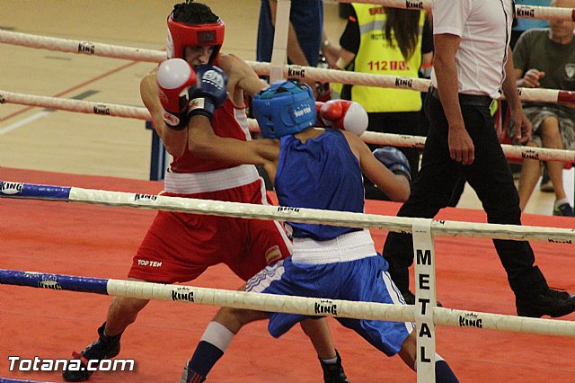 Torneo Internacional de Boxeo de clubes - Totana 2015 - 84
