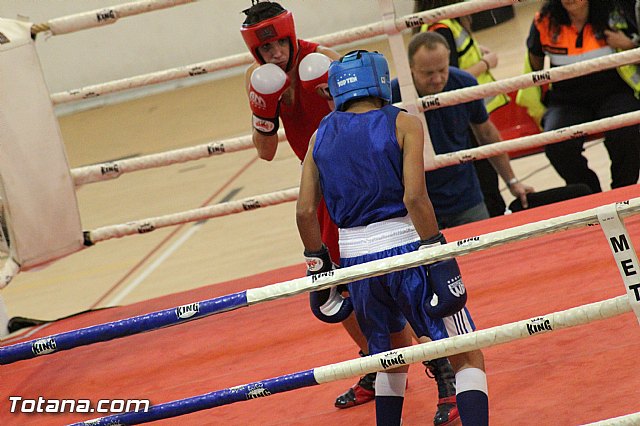 Torneo Internacional de Boxeo de clubes - Totana 2015 - 85