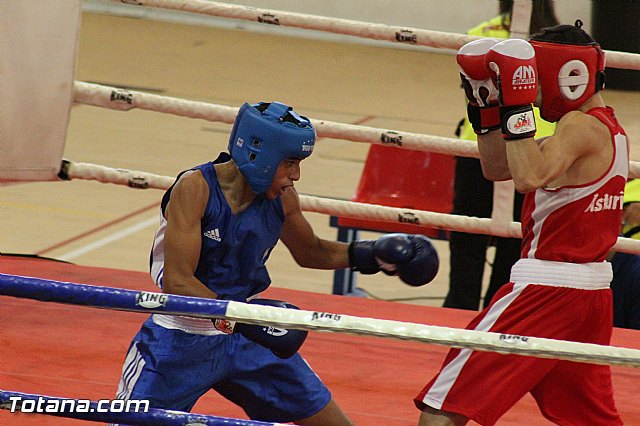 Torneo Internacional de Boxeo de clubes - Totana 2015 - 86