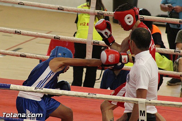 Torneo Internacional de Boxeo de clubes - Totana 2015 - 87