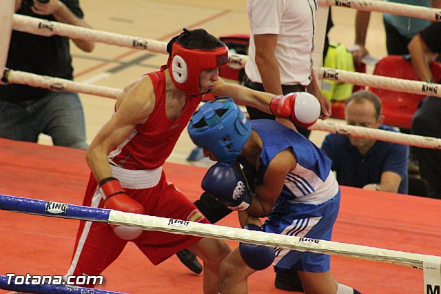 Torneo Internacional de Boxeo de clubes - Totana 2015 - 88