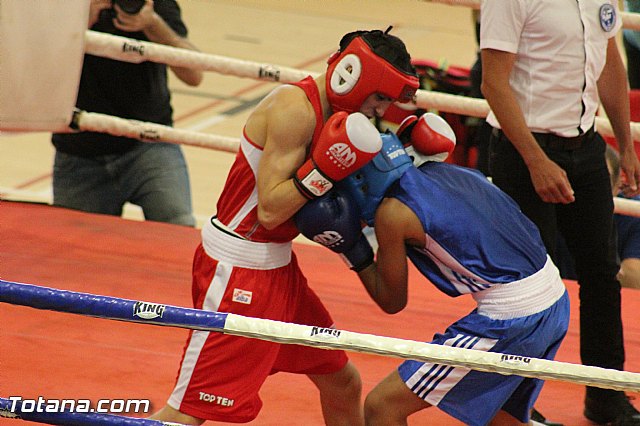 Torneo Internacional de Boxeo de clubes - Totana 2015 - 89