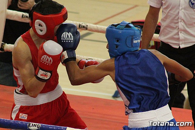 Torneo Internacional de Boxeo de clubes - Totana 2015 - 90
