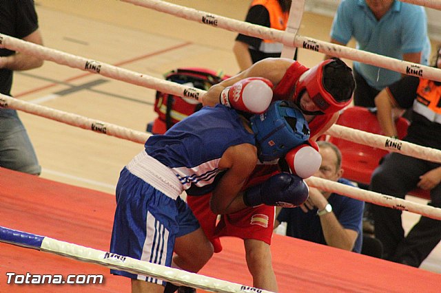 Torneo Internacional de Boxeo de clubes - Totana 2015 - 91