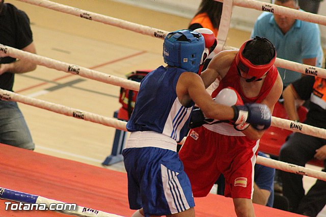 Torneo Internacional de Boxeo de clubes - Totana 2015 - 92