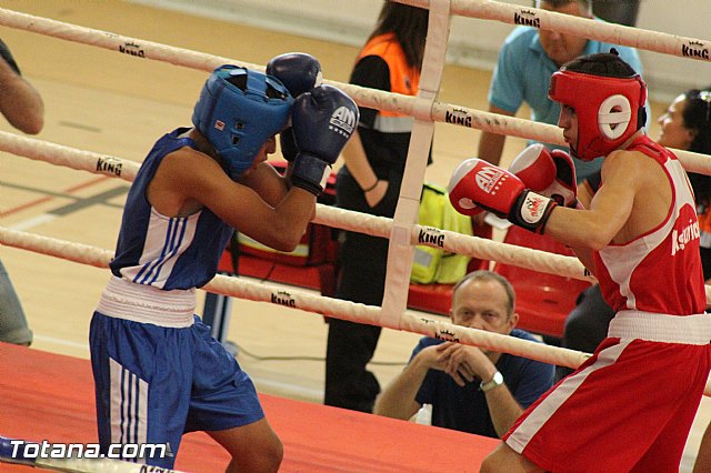 Torneo Internacional de Boxeo de clubes - Totana 2015 - 94