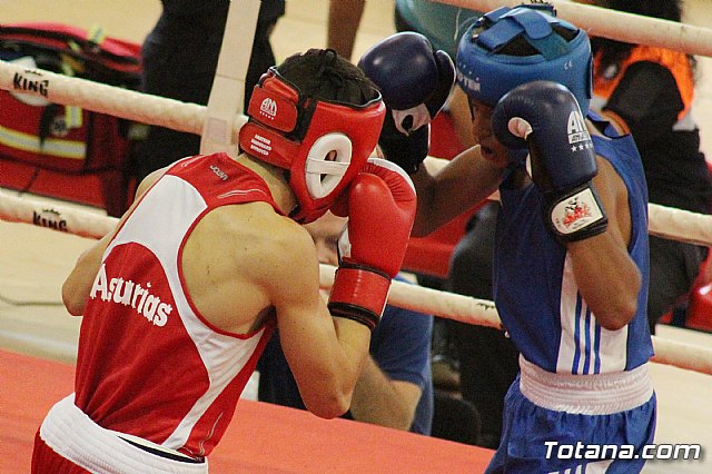 Torneo Internacional de Boxeo de clubes - Totana 2015 - 95