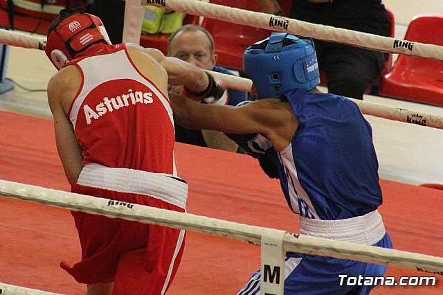 Torneo Internacional de Boxeo de clubes - Totana 2015 - 96