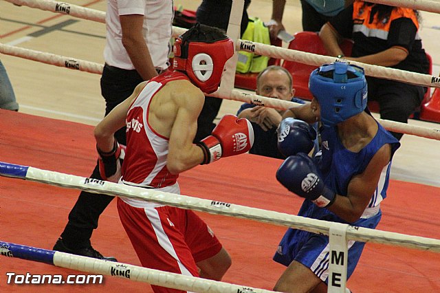 Torneo Internacional de Boxeo de clubes - Totana 2015 - 97