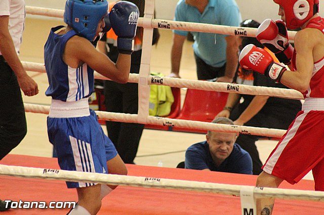 Torneo Internacional de Boxeo de clubes - Totana 2015 - 98