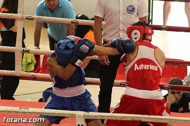 Torneo Internacional de Boxeo de clubes - Totana 2015 - 99