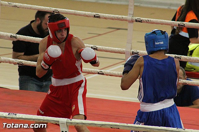 Torneo Internacional de Boxeo de clubes - Totana 2015 - 100