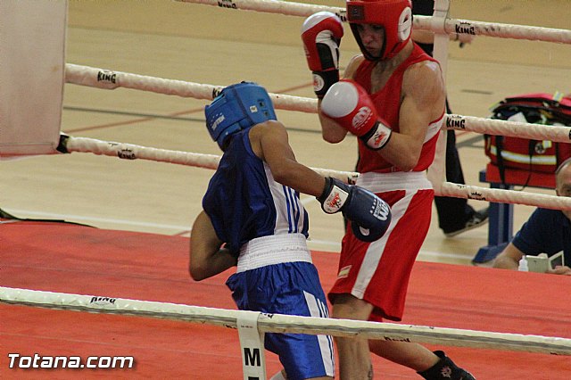 Torneo Internacional de Boxeo de clubes - Totana 2015 - 101