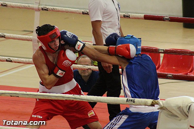 Torneo Internacional de Boxeo de clubes - Totana 2015 - 105