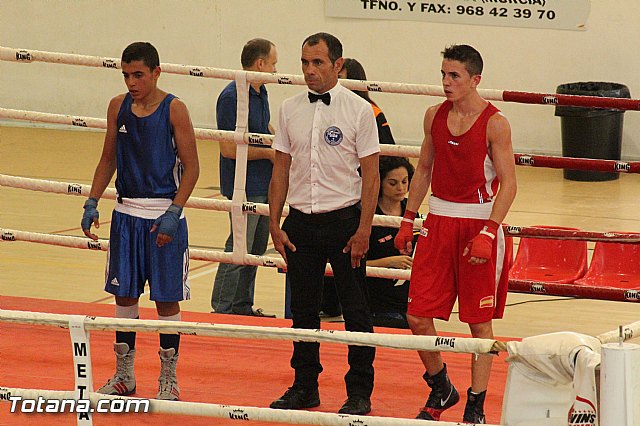 Torneo Internacional de Boxeo de clubes - Totana 2015 - 106
