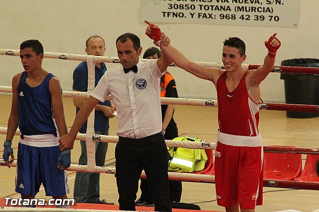 Torneo Internacional de Boxeo de clubes - Totana 2015 - 107