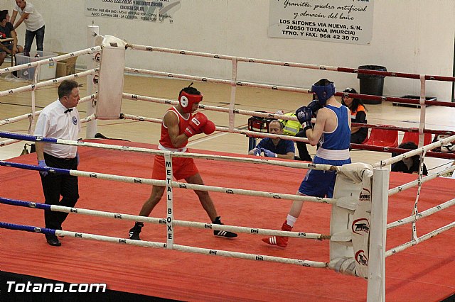 Torneo Internacional de Boxeo de clubes - Totana 2015 - 109