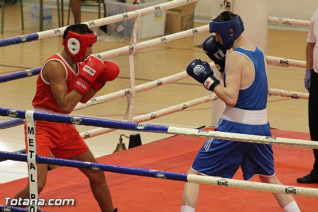 Torneo Internacional de Boxeo de clubes - Totana 2015 - 116
