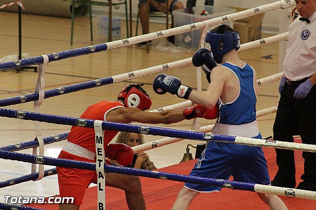 Torneo Internacional de Boxeo de clubes - Totana 2015 - 117
