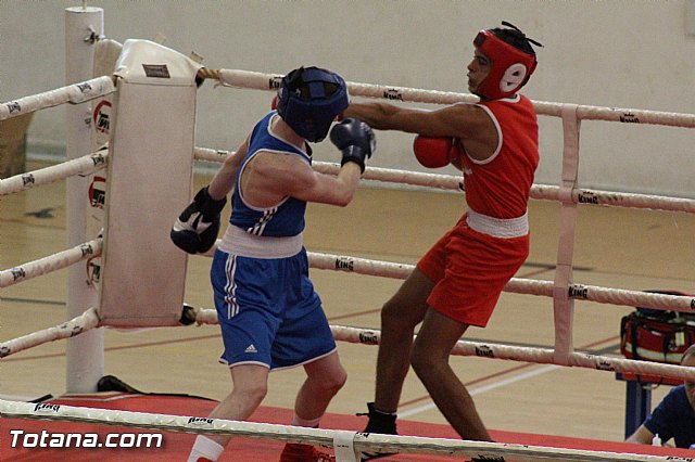 Torneo Internacional de Boxeo de clubes - Totana 2015 - 119