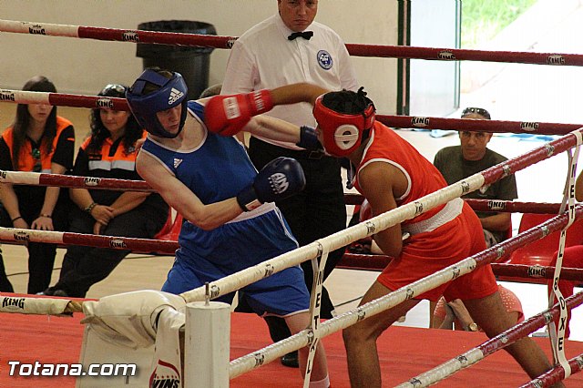 Torneo Internacional de Boxeo de clubes - Totana 2015 - 122