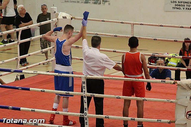 Torneo Internacional de Boxeo de clubes - Totana 2015 - 123