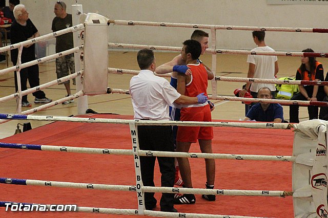 Torneo Internacional de Boxeo de clubes - Totana 2015 - 124