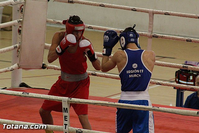Torneo Internacional de Boxeo de clubes - Totana 2015 - 128