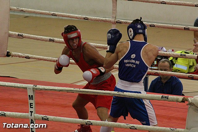 Torneo Internacional de Boxeo de clubes - Totana 2015 - 129